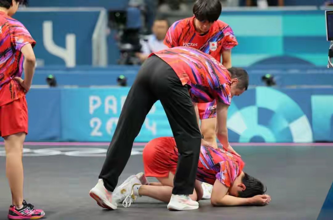 关于瑞典队鏖战奥地利队,张本智和带队取胜的信息 关于瑞典队鏖战奥地利队,张本智和带队取胜的信息