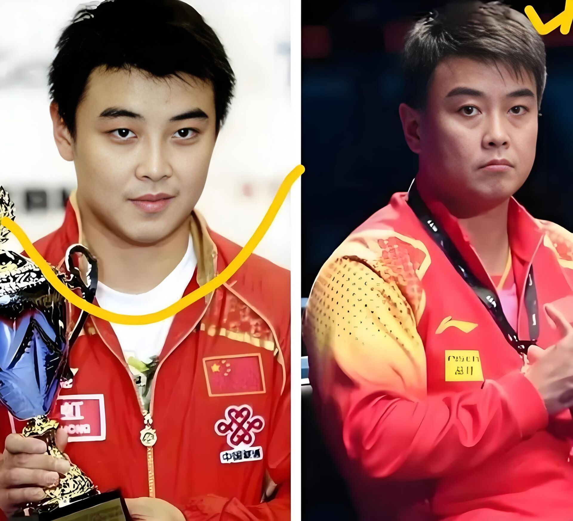 开云APP-葡萄牙队翻盘中国队，王皓惊艳四座的简单介绍