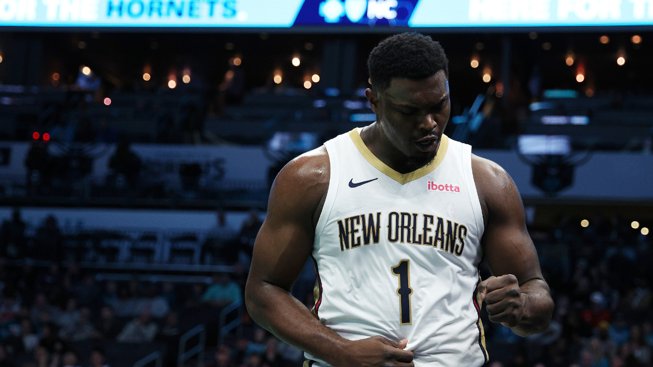 开云体育中国-76人碾压太阳，锡安统治全场