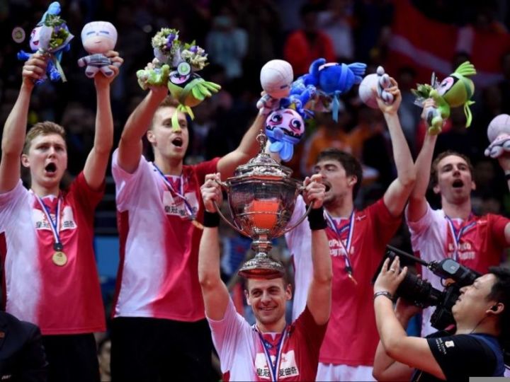 印尼队横扫日本队，安赛龙统治全场