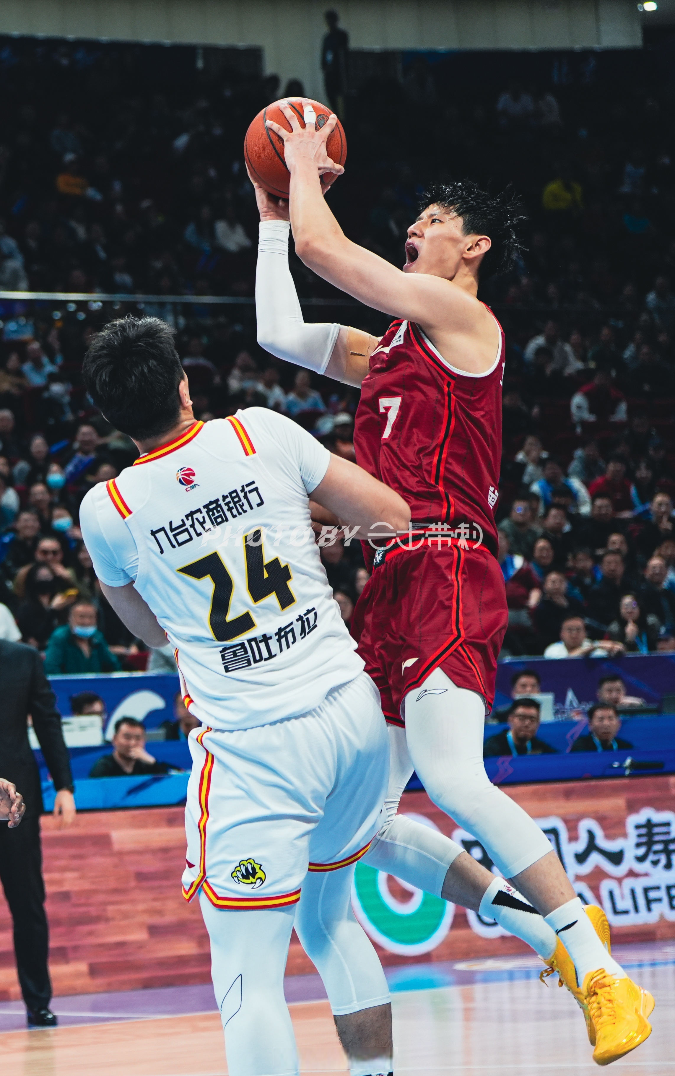 开云体育中国-吉林队绝杀江苏队，易建联带队取胜