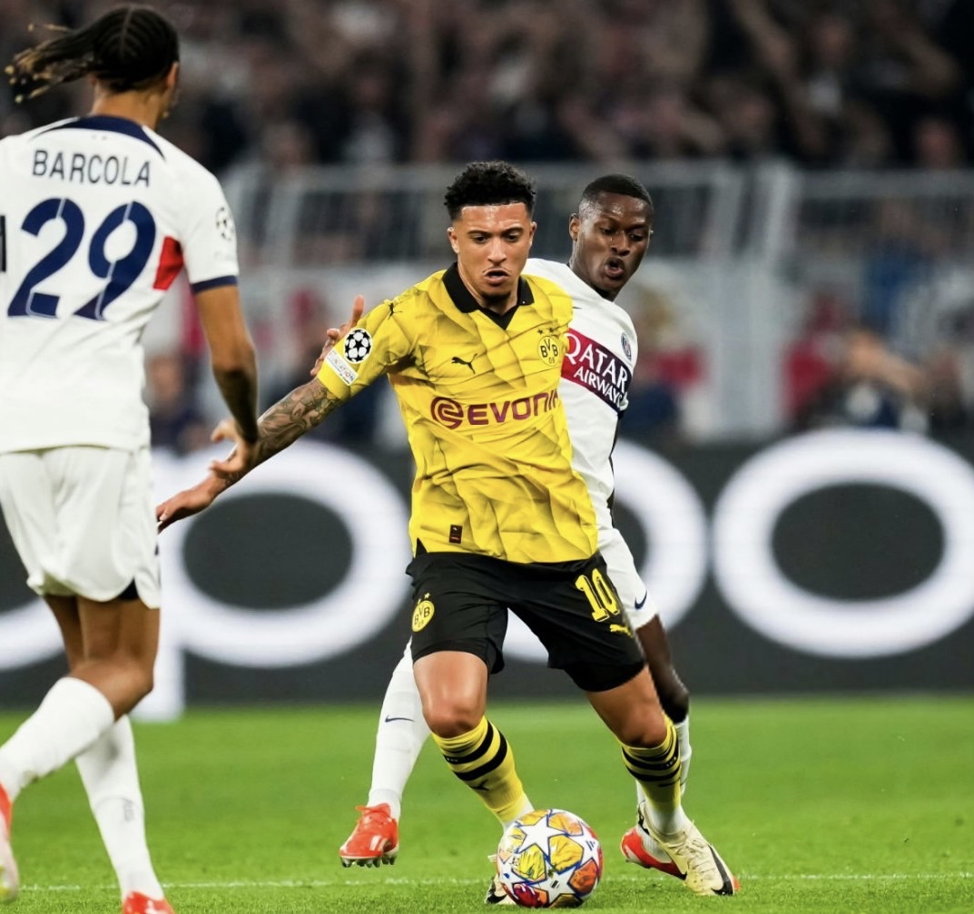 开云体育平台APP-多特蒙德鏖战法国，布鲁诺关键制胜