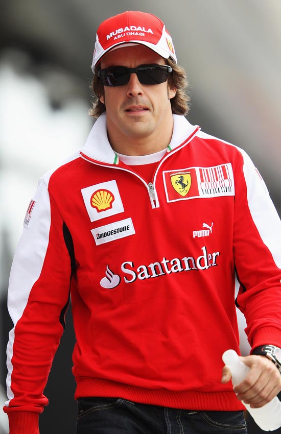 开云体育-梅赛德斯逆转法拉利，阿隆索状态火热