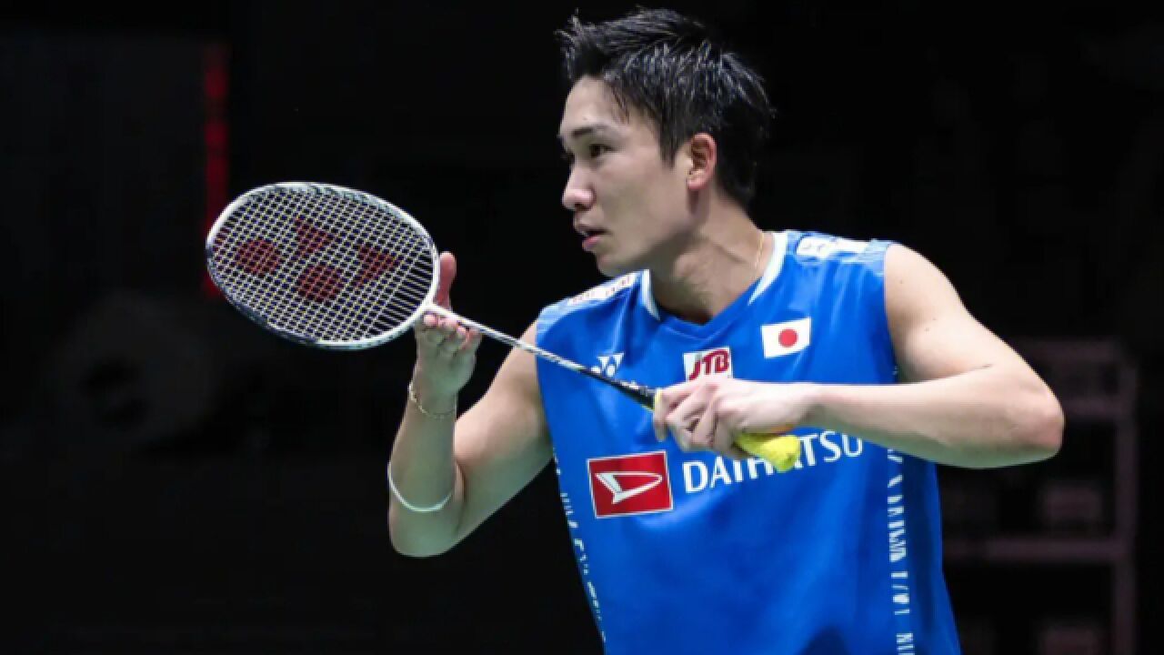 泰国队绝杀德国队,桃田贤斗统治全场 泰国队绝杀德国队,桃田贤斗统治全场